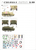 Star Decals 35-960 Universal Carriers Mk I 1/35